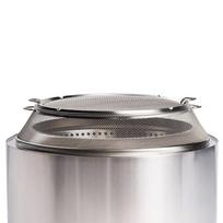SOLO STOVE YUKON 2.0 metalinės bedūmės laužavietės skydas