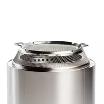SOLO STOVE Ranger 2.0 metalinės laužavietės skydas