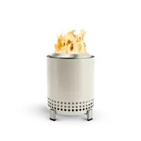 SOLO STOVE MESA XL BONE metalinė bedūmė laužavietė