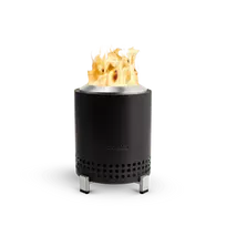 SOLO STOVE MESA XL ASH metalinė bedūmė laužavietė