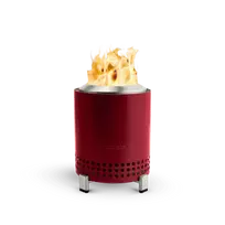 SOLO STOVE MESA MULBERRY metalinė bedūmė laužavietė
