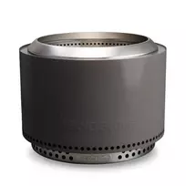 SOLO STOVE YUKON 2.0 + stovas ASH metalinė bedūmė laužavietė