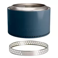 SOLO STOVE YUKON 2.0 + stovas WATER metalinė bedūmė laužavietė