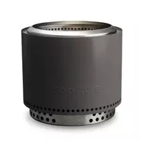 SOLO STOVE BONFIRE 2.0 ASH metalinė bedūmė laužavietė