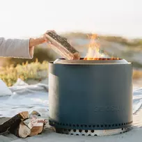 SOLO STOVE BONFIRE 2.0 WATER metalinė bedūmė laužavietė