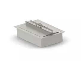 bioKamino BR400G OUTDOOR biožidinys degiklis įmontuojamas