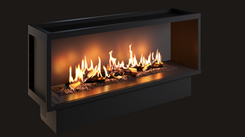 NEVERDARK CHALET-II 950 THERMOBOX automatinis biožidinys įmontuojamas
