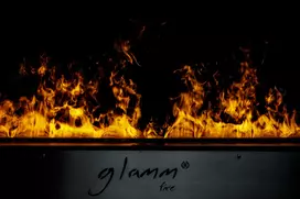 GLAMMFIRE KIT GLAMM 3D PLUS 1000 įmontuojamas vandens garų židinys