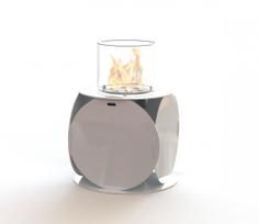GlammFire LIRA WHITE pastatomas biožidinys