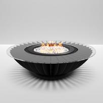 GlammFire COSMO 13 BLACK pastatomas biožidinys