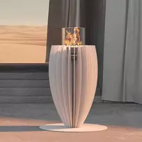 GlammFire TULI WHITE pastatomas biožidinys