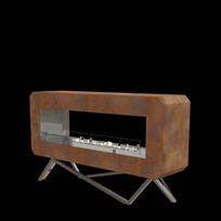 GlammFire URBAN CORTEN pastatomas automatinis biožidinys