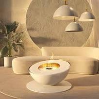 GlammFire MILETO WHITE pastatomas automatinis biožidinys