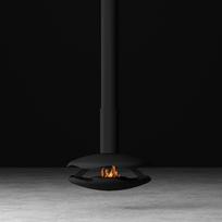 GlammFire PEROLA BLACK biožidinys pakabinamas iš lubų