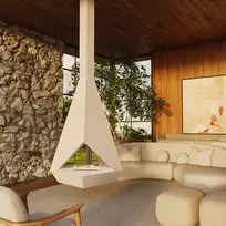 GlammFire EUDOXUS WHITE automatinis biožidinys pakabinamas iš lubų
