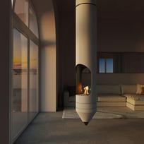 GlammFire SIGNATURE WHITE automatinis biožidinys pakabinamas iš lubų