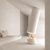 GlammFire CONTOUR 13 WHITE automatinis biožidinys pakabinamas iš lubų