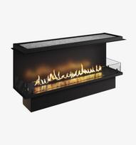 NEVERDARK FIRETEC 1500 THREE SIDED THERMOBOX įmontuojamas automatinis biožidinys