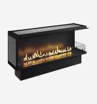 NEVERDARK FIRETEC 800 RIGHT THERMOBOX įmontuojamas automatinis biožidinys