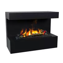 CACHFIRES STEINSDAL BLACK pakabinamas vandens garų židinys