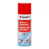 WURTH stiprus nerūdijančio plieno valiklis 400 ml