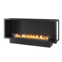 INFIRE BURNER ETRONIC 1500 automatinis biožidinys įmontuojamas