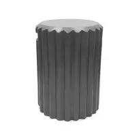 HAPPY COCOONING apsauginis gaubtas RIB SMOKEY ANTHRACITE