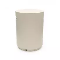 HAPPY COCOONING apsauginis gaubtas ROUND OYSTER BEIGE