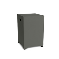 HAPPY COCOONING apsauginis gaubtas SQUARE SMOKEY ANTHRACITE