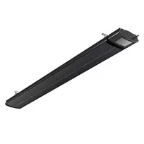 HEATION HEATBAR PRO 2400 infroraudonųjų spindulių pakabinamas lauko šildytuvas