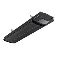 HEATION HEATBAR PRO 1000 infroraudonųjų spindulių pakabinamas lauko šildytuvas