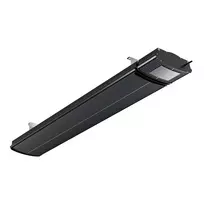 HEATION HEATBAR PRO 1800 infroraudonųjų spindulių pakabinamas lauko šildytuvas