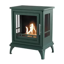 CACHFIRES NASHVILLE BLACK GREEN pastatomas biožidinys