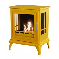 CACHFIRES NASHVILLE YELLOW pastatomas biožidinys