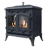 CACHFIRES SPITSBERGEN BLACK ketaus pastatomas biožidinys