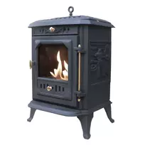 CACHFIRES ULVIK BLACK ketaus pastatomas biožidinys