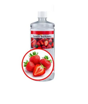 Biokuras biožidiniams 1 l braškių aromato