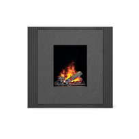 DIMPLEX LINARIO BLACK ENGINE 68-400 pastatomas vandens garų židinys