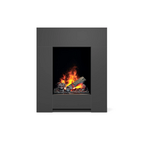 DIMPLEX ZARIO BLACK ENGINE 68-400 pastatomas vandens garų židinys