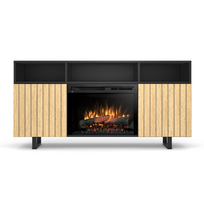 DIMPLEX TRIVEL 26 XHD W02 komoda su elektriniu židiniu