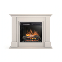 DIMPLEX LUENA CASHMERE 23 XHD pastatomas elektrinis židinys su apdaila