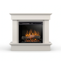 DIMPLEX TORMES CASHMERE 23 XHD pastatomas elektrinis židinys su apdaila