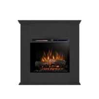 DIMPLEX KELIA BLACK 28 XHD pastatomas elektrinis židinys su apdaila