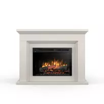 DIMPLEX ARDILA KASMIR 26 XHD pastatomas elektrinis židinys su apdaila