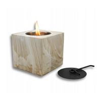 BIOHEAT BETON CUBE pastatomas stalinis biožidinys