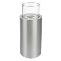 CACHFIRES DUALIS BRUSHED STEEL pastatomas biožidinys