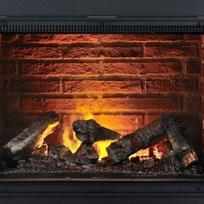 DIMPLEX ENGINE 56-600 BRICK plytų galinė sienelė elektriniam židiniui