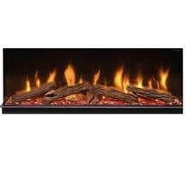 DIMPLEX IGNITE BOLD 60 OAK LOGSET malkų dekoracijos elektriniam židiniui