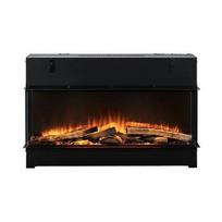 DIMPLEX VIVENTE PLUS 100 Optiflame įmontuojamas elektrinis židinys