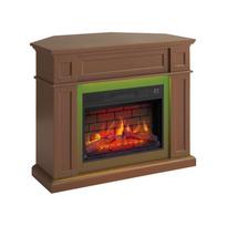 ARFLAME LINZ AFS23BS BROWN pastatomas elektrinis židinys su apdaila